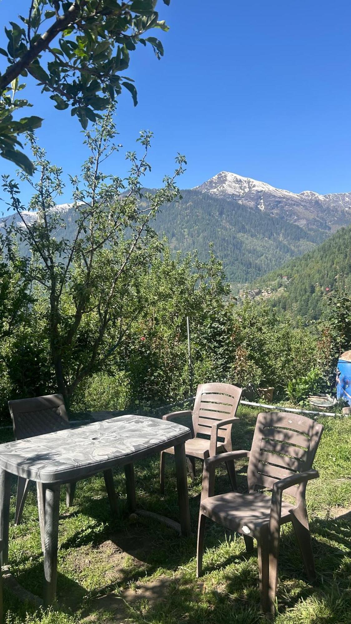 Sunface Homestay Маналі Екстер'єр фото