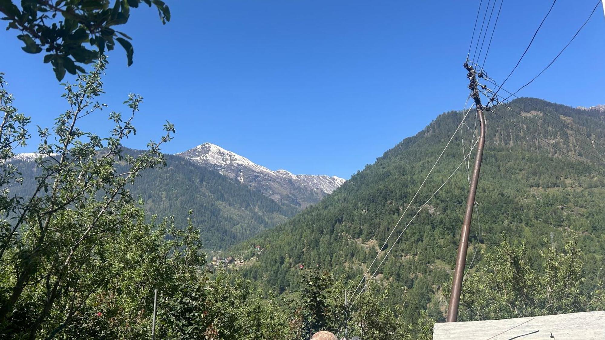 Sunface Homestay Маналі Екстер'єр фото