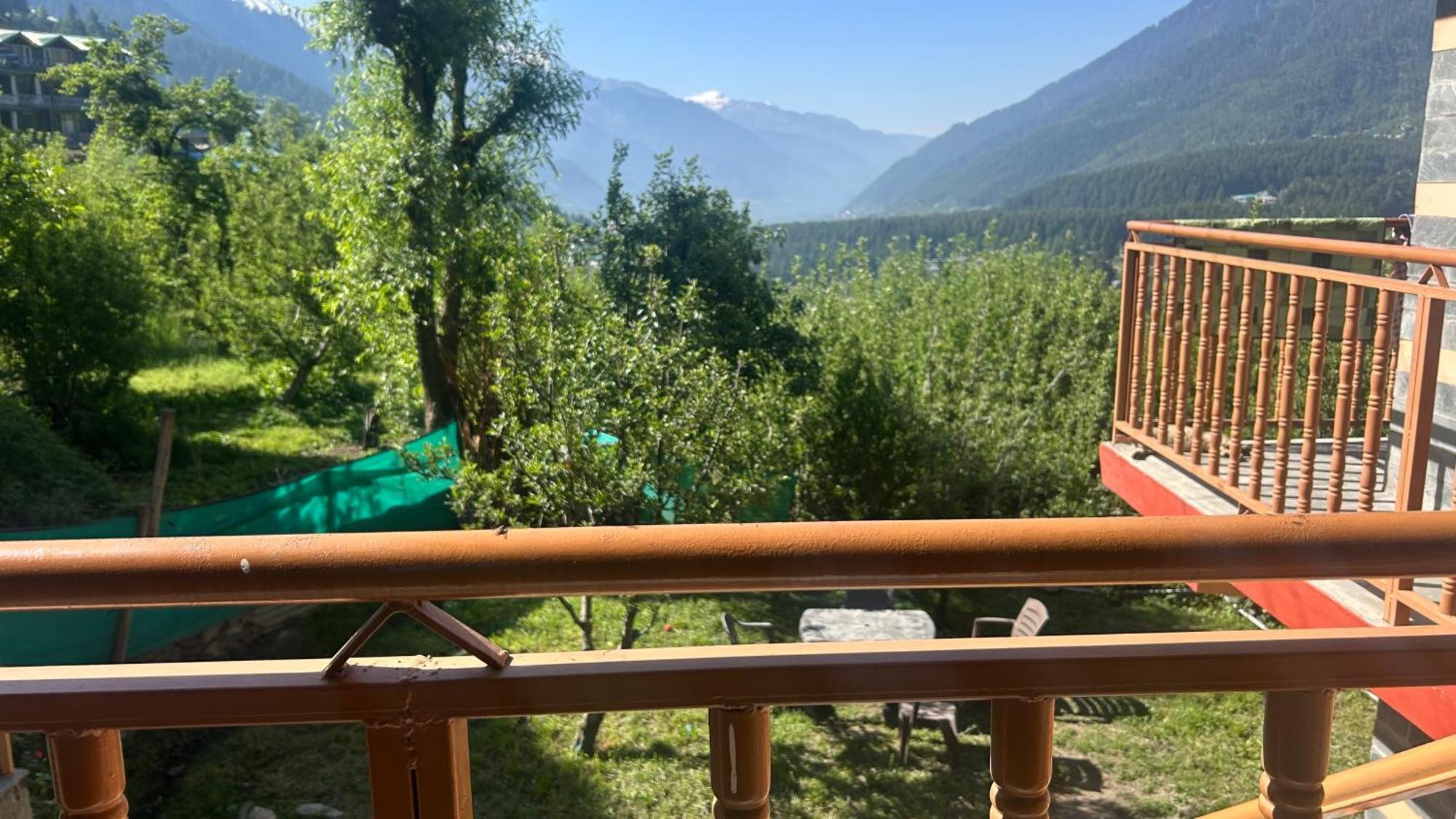 Sunface Homestay Маналі Екстер'єр фото