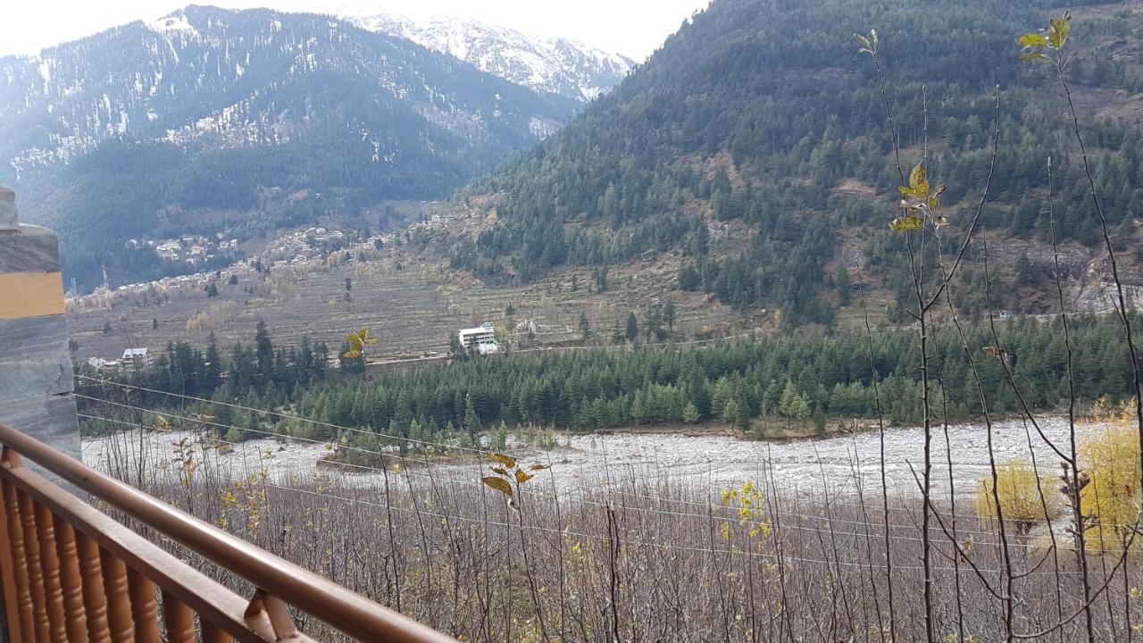 Sunface Homestay Маналі Екстер'єр фото