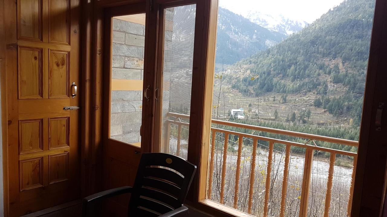 Sunface Homestay Маналі Екстер'єр фото