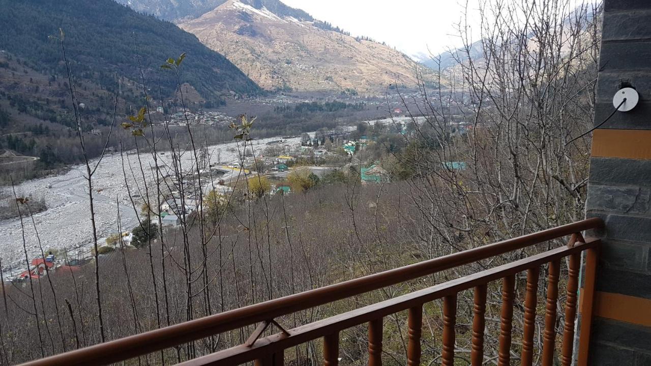 Sunface Homestay Маналі Екстер'єр фото