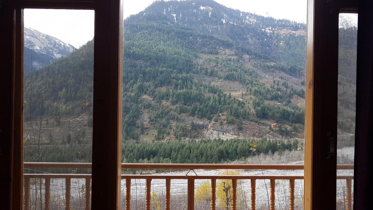 Sunface Homestay Маналі Екстер'єр фото