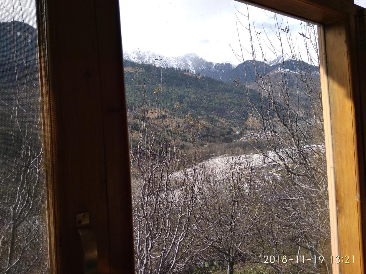 Sunface Homestay Маналі Екстер'єр фото
