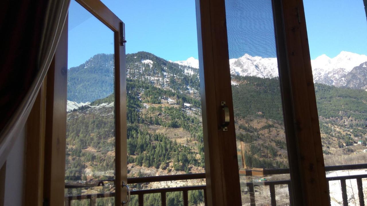 Sunface Homestay Маналі Екстер'єр фото
