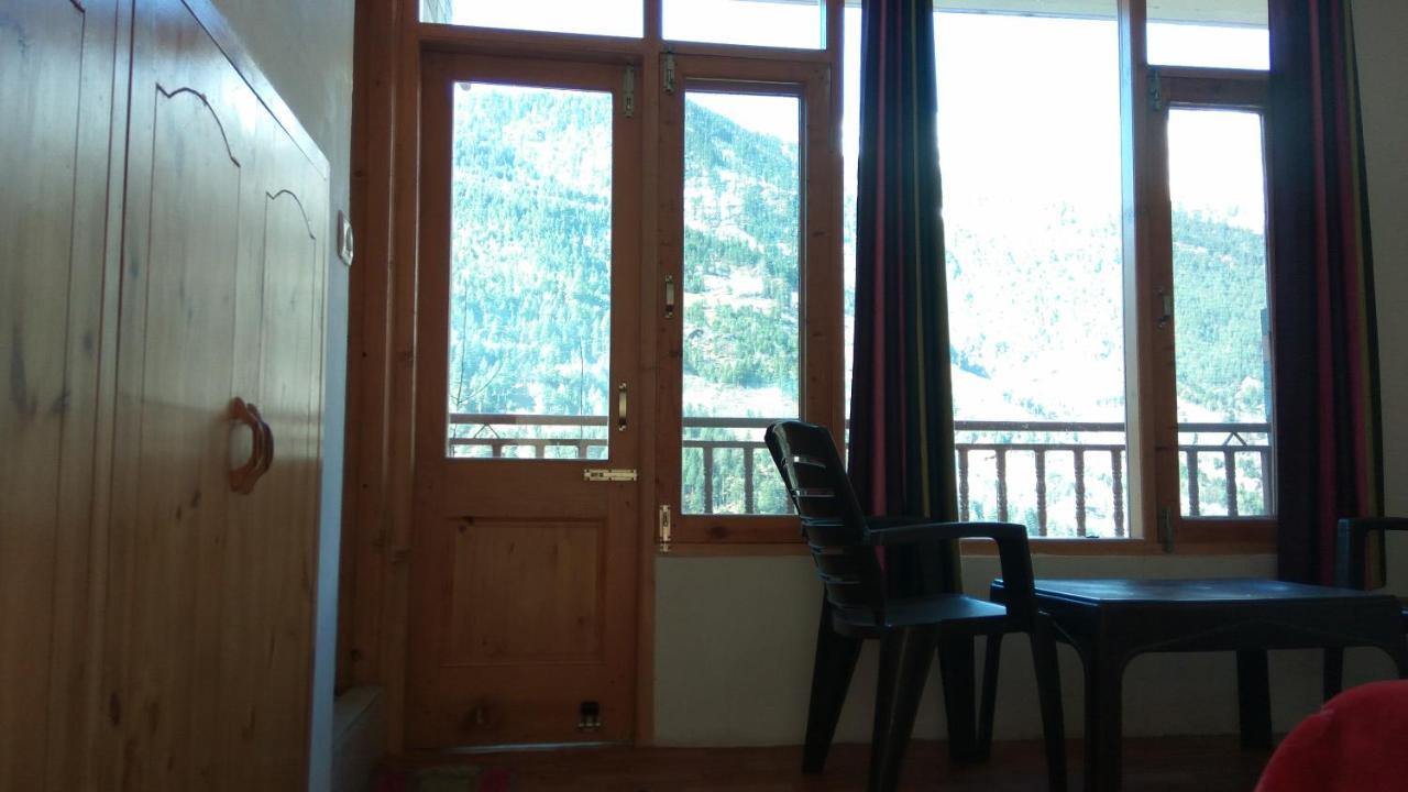 Sunface Homestay Маналі Екстер'єр фото