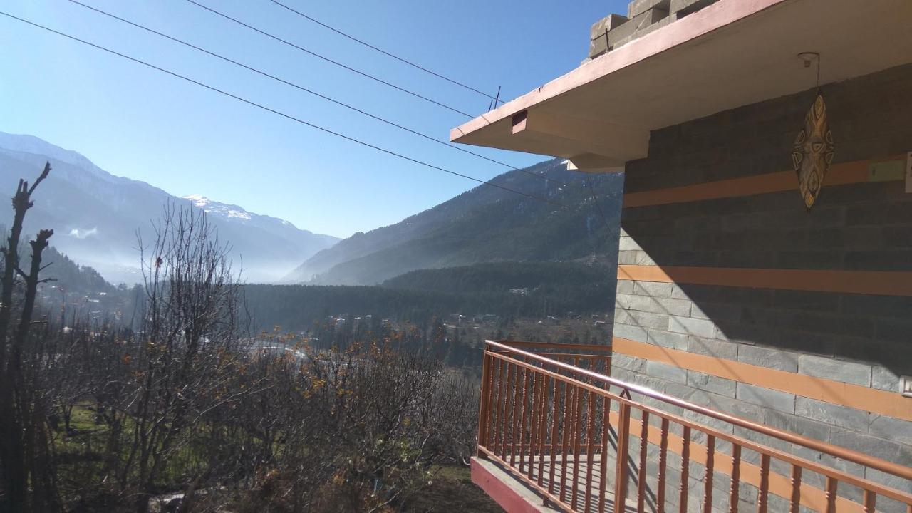 Sunface Homestay Маналі Екстер'єр фото