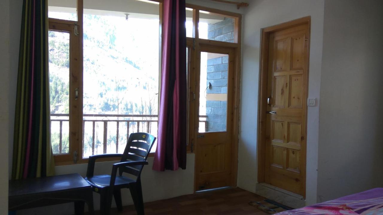 Sunface Homestay Маналі Екстер'єр фото