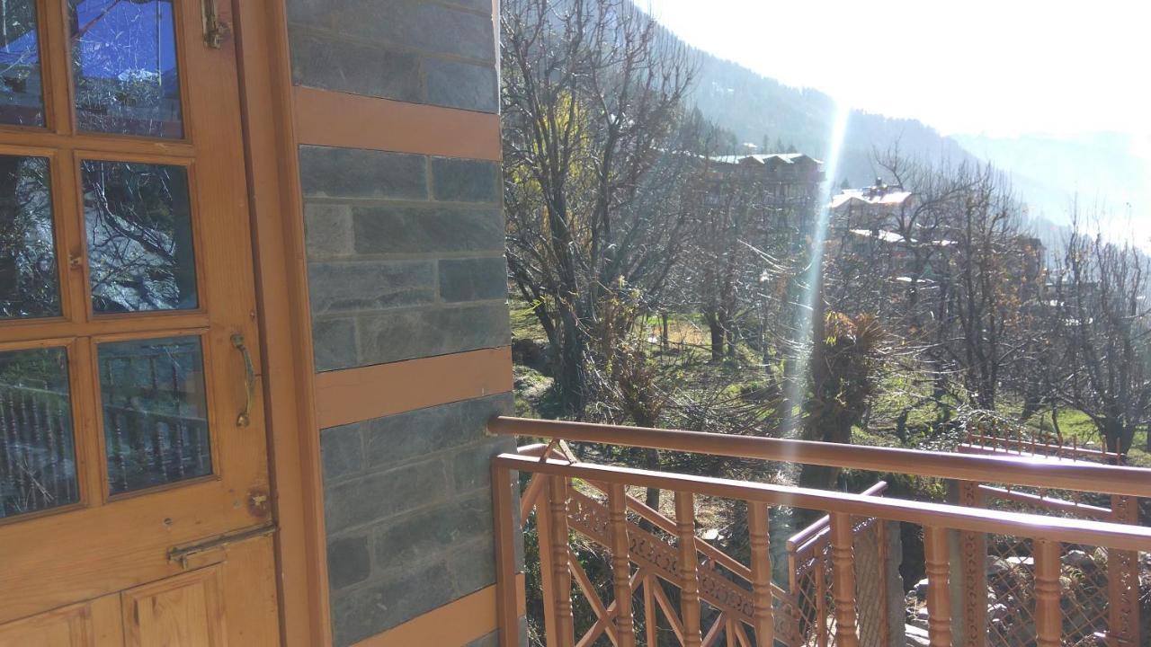 Sunface Homestay Маналі Екстер'єр фото