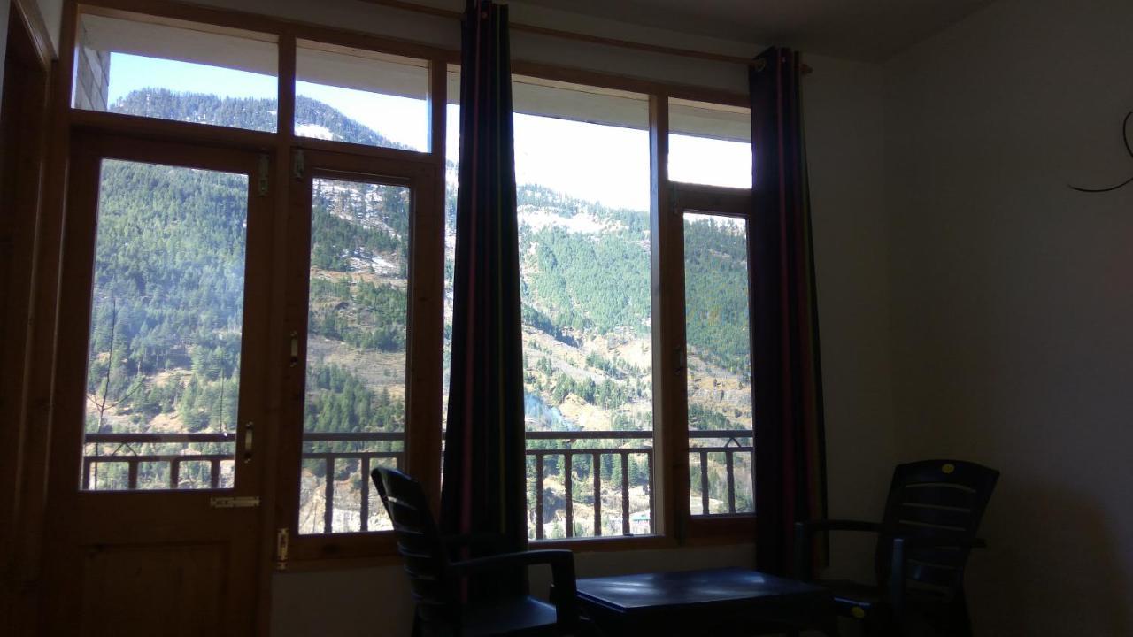 Sunface Homestay Маналі Екстер'єр фото