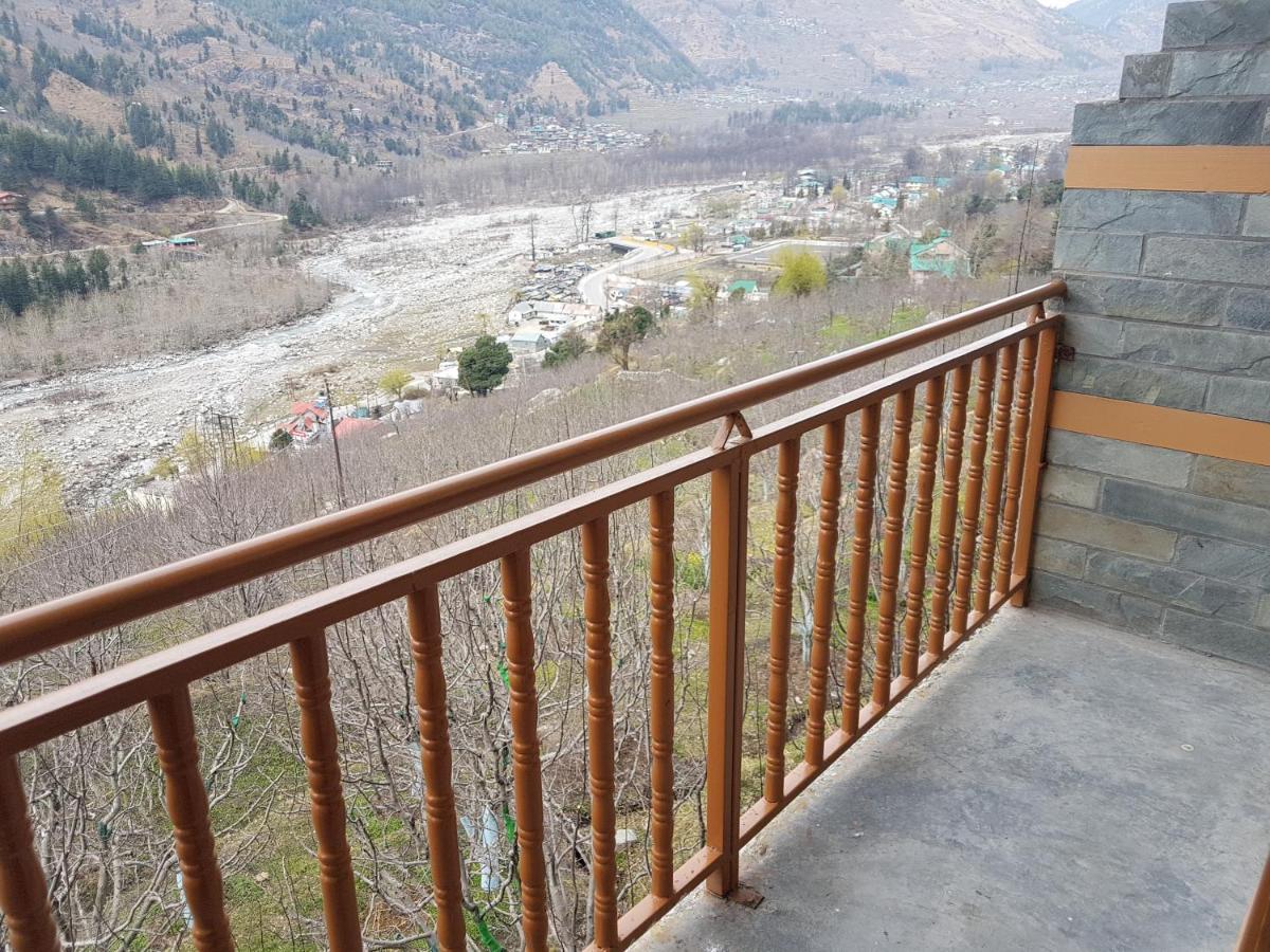 Sunface Homestay Маналі Екстер'єр фото